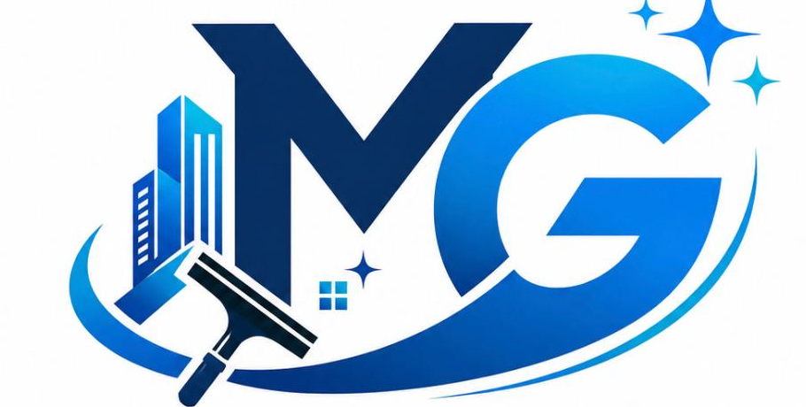 Logo MG Clean 95, entreprise de nettoyage